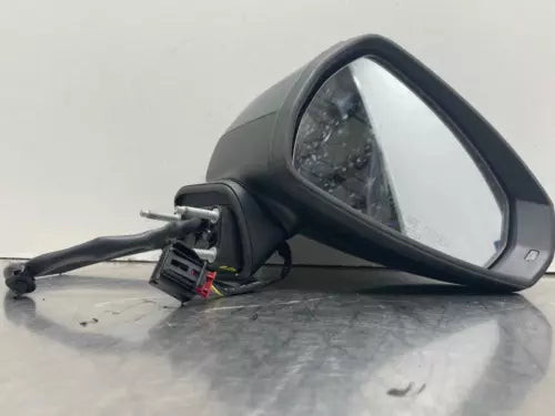 2015-2020 Audi A3 Sedan Passenger RH Side View Door Mirror Assembly OEM used OEM door mirror