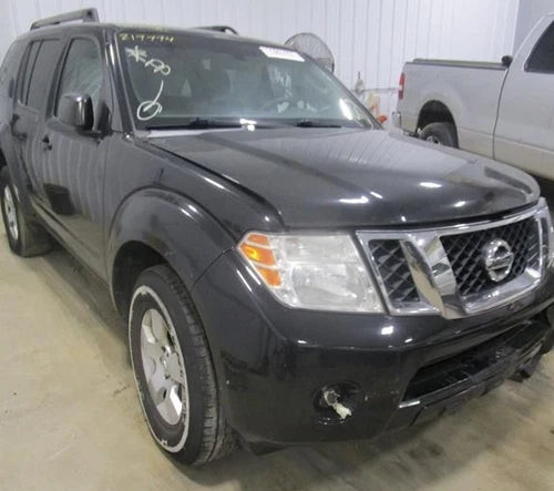 2009-2011 NISSAN PATHFINDER ABS ANTI-LOCK BRAKE PUMP ASSEMBLY 4.0L 4X4 OEM 09-11 used OEM ABS pump and module