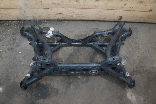 Rear Suspension Subframe Cradle Crossmember 33318097478 OEM BMW M4 F82 2015-20 used OEM rear subframe and crossmember