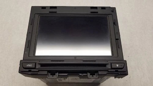 2016-2017 Hyundai Sonata AM FM Radio Receiver Navigation Display Screen OEM used OEM infotainment display
