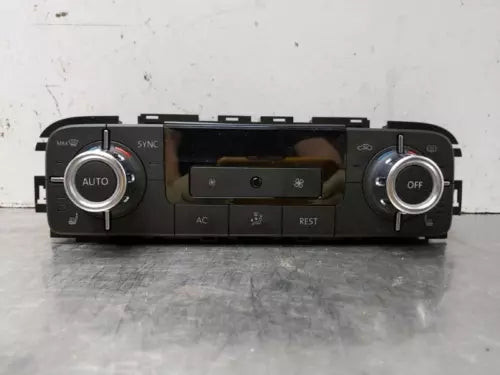 2012 Volkswagen Touareg Climate AC Heater Control Unit OEM used OEM A/C climate control module