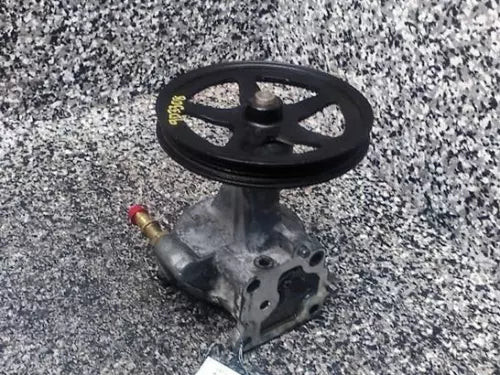 2016 Chevrolet Silverado 1500 Power Steering Pump OEM 16 used OEM power steering pump