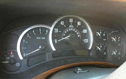 2003-2005 Cadillac Escalade ESV Speedometer Head Cluster US MARKET LOW MILES OEM used OEM instrument cluster