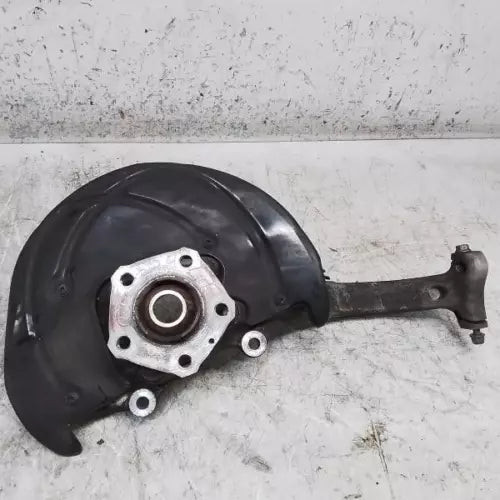 2017-2023 Audi Q7 Driver Left Front Spindle Knuckle OEM used OEM steering knuckle