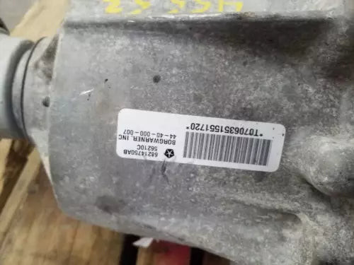 2015-2023 Dodge Charger Transfer Case Assembly OEM used OEM transfer case