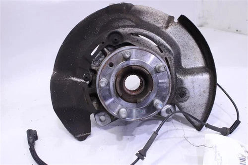 2015-2019 Land Rover Discovery Sport Passenger Right Front Spindle Knuckle OEM used OEM steering knuckle