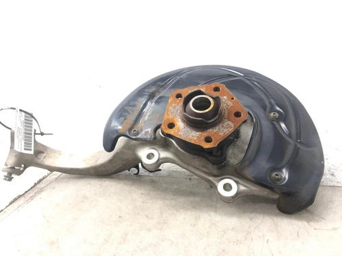 2017-2023 Audi Q7 Passenger Right Front Spindle Knuckle OEM used OEM steering knuckle