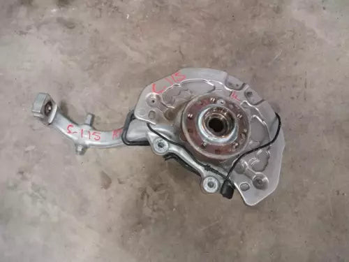 2015-2022 Mercedes C-Class Passenger Right Front Spindle Knuckle OEM used OEM steering knuckle