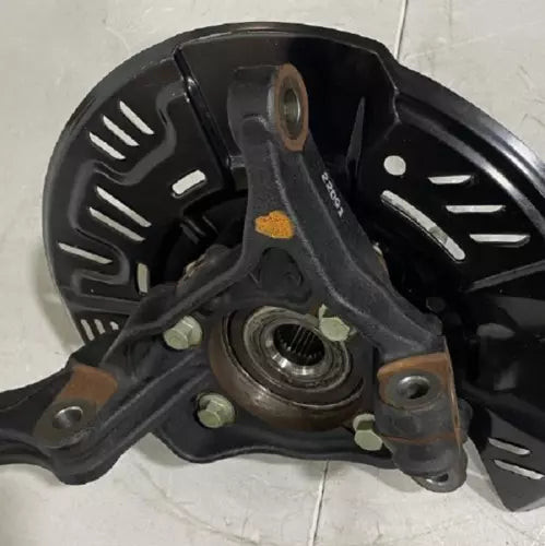 2022-2023 Subaru WRX Driver Left Front Spindle Knuckle OEM used OEM steering knuckle