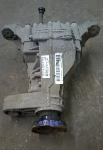 2014-2022 Jeep GRAND CHEROKEE REAR DIFFERENTIAL CARRIER ASSEMBLY 195MM 7.68 RING Used OEM rear differential carrier used OEM rear differential carrier