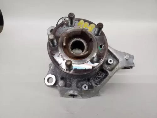 2012-2015 Range Rover Evoque Driver Left Front Spindle Knuckle OEM used OEM steering knuckle
