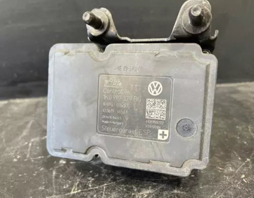2009-2011 Audi A3 Anti-Lock Brake Pump Assembly OEM With Hill Hold Control used OEM ABS pump and module