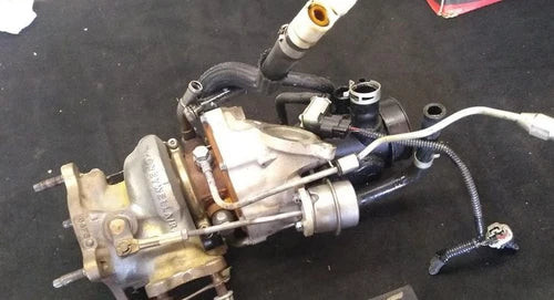 2015 2016 2017 SUBARU Forester WRX 2.0L Turbocharger Turbo OEM 15 16 17 used OEM turbocharger