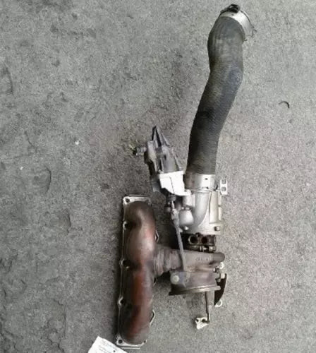 2012-2016 BMW 328i Turbo Turbocharger Supercharger OEM used OEM turbocharger