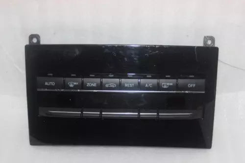 2015-2016 Mercedes-Benz E-Class AC Heater Temperature Control OEM used OEM A/C climate control module