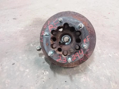 2015-2019 Ford Transit 350 Passenger Right Front Spindle Knuckle OEM used OEM steering knuckle