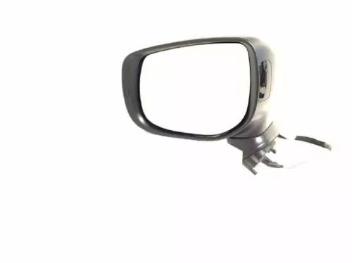 2018-2022 Subaru XV Crosstrek LH Driver Side View Door Mirror Assembly OEM used OEM door mirror