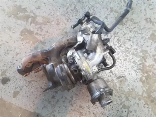 2009-2012 Audi A4 2.0L Turbo Charger Supercharger OEM used OEM turbocharger