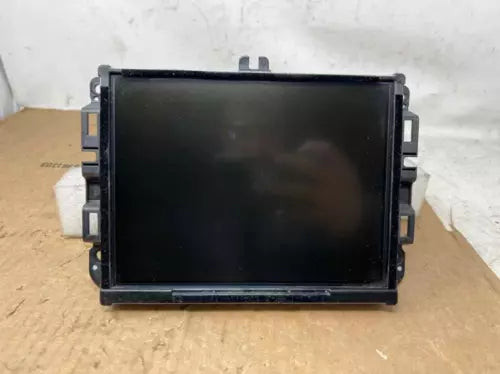 2014 Dodge Truck Ram 1500 AM FM Radio Receiver w/Display Screen OEM used OEM infotainment display
