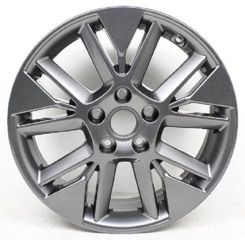 2020-2022 Kia Soul 17 X 7 Single Alloy Wheel Rim 52910-K0200 OEM used OEM wheel
