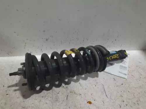 2022 Nissan Frontier Front Driver Left Strut Cartridge Assembly OEM used OEM strut or shock assembly