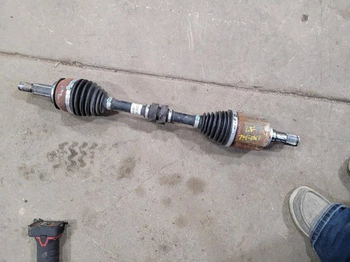 2024 Nissan Rogue Front Driver Left CV Axle Shaft OEM used OEM axle shaft
