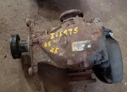 2001-2004 BMW X5 3.0L REAR DIFFERENTIAL CARRIER ASSEMBLY OEM Used used OEM rear differential carrier