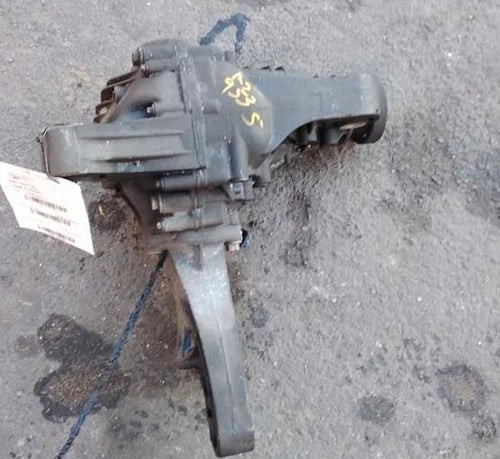 2006-2011 Mercedes-Benz ML 350 164 TYPE GASOLINE FRONT DIFFERENTIAL CARRIER ASSEMBLY Used OEM front differential carrier used OEM front differential carrier