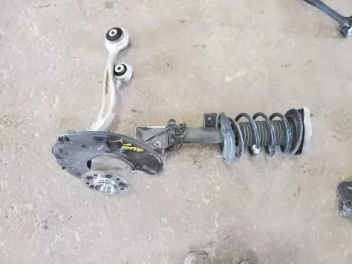 2010-2015 Mercedes GLK Class Driver Left Knee Suspension OEM used OEM steering knuckle