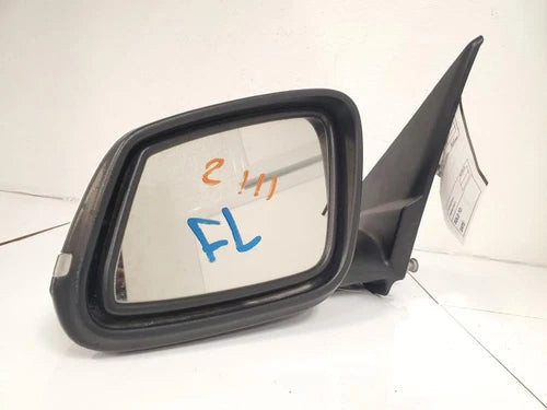 2013-2015 BMW X1 Driver LH Side View Door Mirror Assembly OEM used OEM door mirror