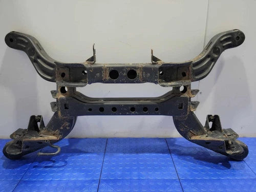 2014-2020 Chevy Impala Rear Crossmember Subframe Genuine OEM 13327953 used OEM rear subframe and crossmember