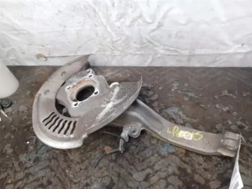 2017-2019 Jaguar F-PACE Passenger Right Front Spindle Knuckle OEM used OEM steering knuckle
