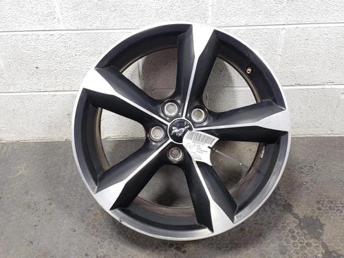 2018-2022 Ford Mustang 18X8 Wheel Single Rim 5 Spokes FR3C-1007-JA OEM used OEM wheel