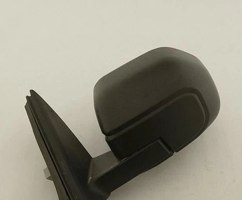 2021-2022 Ford Bronco Sport Non Heated Driver Side Mirror Assembly OEM Black used OEM door mirror
