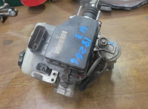 2010 Hummer H3 ABS BRAKE PUMP MASTER CYLINDER BOOSTER ASSEMBLY OEM Used used OEM ABS pump and module