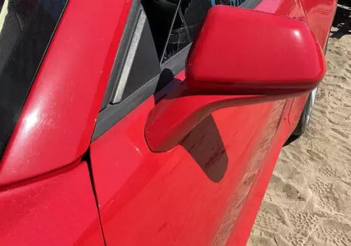 2016-2019 Chevrolet Camaro LH Driver Side View Door Mirror Assembly OEM used OEM door mirror