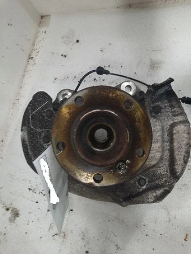 2014-2016 BMW 435I Driver Left Front Spindle Knuckle OEM used OEM steering knuckle