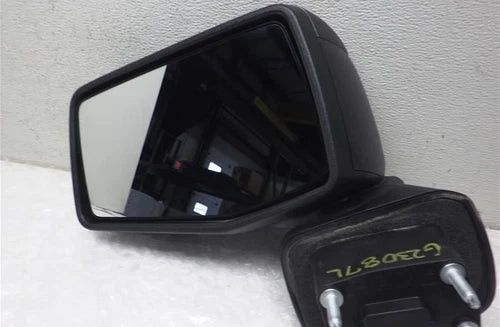 2019-2022 GMC Sierra 1500 Manual Driver LH Side View Door Mirror Assembly OEM used OEM door mirror