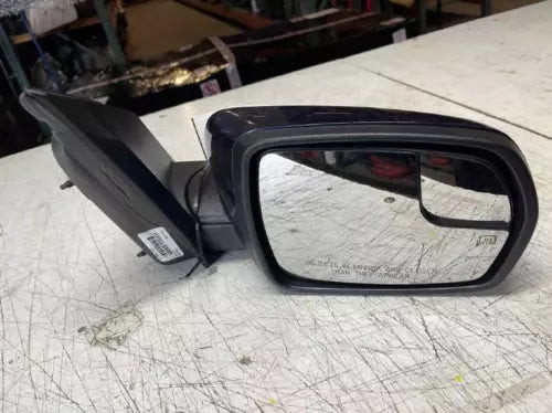 2015-2018 Ford Edge RH Passenger Side View Door Mirror Assembly OEM used OEM door mirror