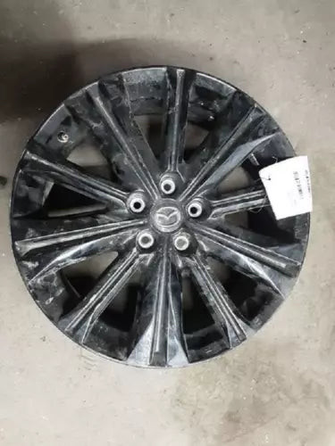 2022-2023 Mazda CX-5 19 X 7 Black Alloy Wheel Rims OEM used OEM wheel