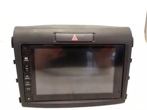 2015-2016 Honda CRV AM FM Radio Receiver With Display Screen OEM used OEM infotainment display