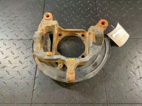 2014-2023 Dodge Ram 2500 Driver Left Front Spindle Knuckle OEM used OEM steering knuckle