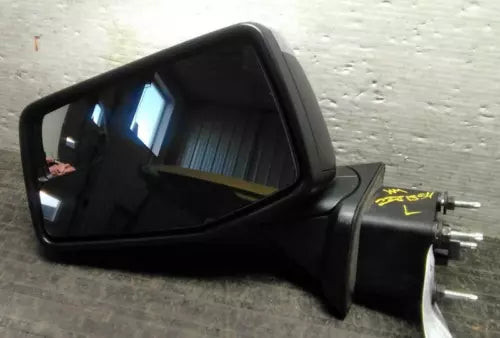 2019-2021 Chevrolet Silverado 1500 LH Driver Side View Door Mirror Assembly OEM used OEM door mirror