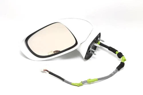2010-2012 Lexus ES350 LH Driver Side View Door Mirror Assembly OEM used OEM door mirror
