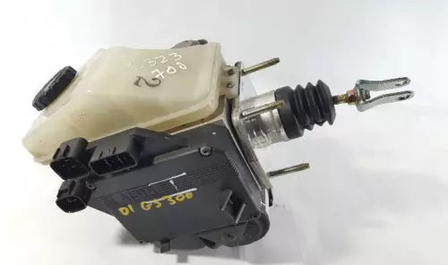1998-2005 Lexus GS300 GS400 ABS Brake Booster Master Cylinder Pump OEM 98-05 Used used OEM ABS pump and module