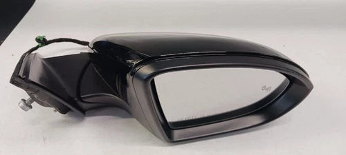 2019-2021 Volkswagen Jetta RH Passenger Side Door Mirror Assembly OEM used OEM door mirror
