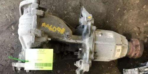 2013-2019 Lincoln MKT 3.7L REAR DIFFERENTIAL CARRIER ASSEMBLY OEM Used used OEM rear differential carrier