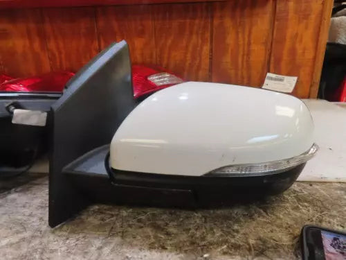 2019-2021 Ford Edge Driver LH Side View Door Mirror Assembly OEM used OEM door mirror