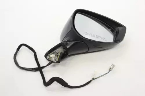 2019-2022 Mazda 3 RH Side Door Mirror Passenger Side Assembly OEM used OEM door mirror