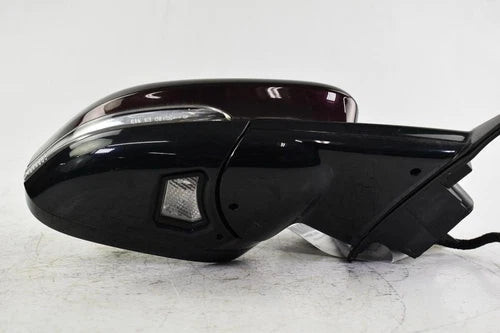 2016-2019 Jaguar XF RH Passenger Side View Mirror W/ Turn Signal Assembly OEM used OEM door mirror